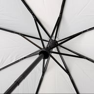 Miniatyrbilde 2 av 25-47-drf-8011 Lumero Polyester 27” Sammenleggbar Paraply med Refleks