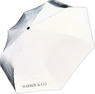 Miniatyrbilde 4 av 25-47-drf-8013 Vellie 21” Sammenleggbar Paraply med Refleks