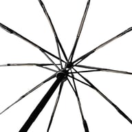 Miniatyrbilde 3 av 25-47-drf-8015 Eloma Polyester 23”  Sammenleggbar Paraply