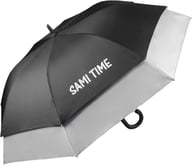 Miniatyrbilde 4 av 25-47-drf-8033 Vekro Polyester 27" Stormsikker Paraply