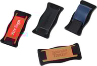 Miniatyrbilde 1 av 25-47-hjf-3555 Park Silikon Kortholder med Skjermrenser