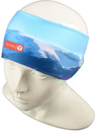 Miniatyrbilde 1 av 25-47-hjf-3598 Billund Polyester og Spandex Teknisk  Pannebånd