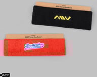 Miniatyrbilde 2 av 25-47-xww-2013 Keno Bomullsfrotté Svettebånd