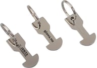 Miniatyrbilde 5 av 25-47-xww-2035 Itze Myntholder og  Nøkkelring