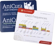 Miniatyrbilde 2 av 25-47-xww-2073 Musematte med Gummibase