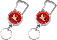 Miniatyrbilde 3 av 25-47-xww-2102 Huy Uttrekkbar Jojo med Klype