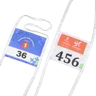 Miniatyrbilde 4 av 25-47-xww-2224 Zaro Polyester Startvester med Elastiske Sidebånd