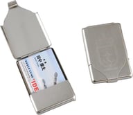 Miniatyrbilde 5 av 25-47-xww-2335 Clermont Rustfritt Stål Viskortholder