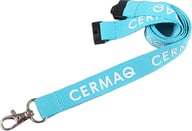 Miniatyrbilde 5 av 25-47-xww-2431 Dinant Fullfargetrykket Nøkkelbånd med Klype