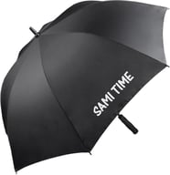 Miniatyrbilde 4 av 25-47-xww-2492 Sorelia Polyester 27" Stormsikker Paraply med Fullfargetrykket Innside