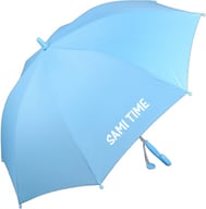 Miniatyrbilde 4 av 25-47-xww-2578 Avasa Polyester 19"  Sammenleggbar Paraply Barn