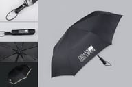 Miniatyrbilde 2 av 25-47-xww-2579 Miniva 23” Sammenleggbar Paraply med Refleksstripe