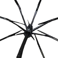 Miniatyrbilde 3 av 25-47-xww-2579 Miniva 23” Sammenleggbar Paraply med Refleksstripe