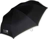 Miniatyrbilde 4 av 25-47-xww-2579 Miniva 23” Sammenleggbar Paraply med Refleksstripe