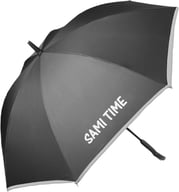 Miniatyrbilde 4 av 25-47-xww-2580 Taleno 23" Stormsikker Paraply med Refleksstripe