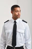 Miniatyrbilde 1 av Flaskegrønn Premier Klassisk Slips