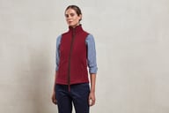 Miniatyrbilde 1 av Flaskegrønn/Brun Premier Ladies Artisan Vest