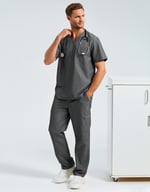 Miniatyrbilde 5 av Blå Premier Relentless Onna Cargo  Bukse