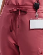 Miniatyrbilde 5 av Blå Premier Relentless Onna Cargo Bukse Dame