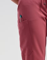 Miniatyrbilde 6 av Blå Premier Relentless Onna Cargo Bukse Dame