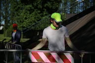 Miniatyrbilde 1 av Yellow Atlantis Helpy Caps