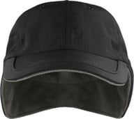 Miniatyrbilde 1 av Black Atlantis Techno Flap-S Caps