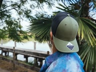 Miniatyrbilde 1 av Black Atlantis Recy Three Caps