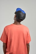 Miniatyrbilde 6 av Black-Dark Grey Atlantis Zion Resirkulert Polyester Caps