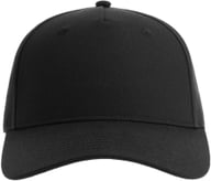 Miniatyrbilde 4 av Black Atlantis Fiji Resirkulert Polyester Caps