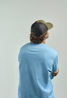 Miniatyrbilde 9 av Black Atlantis Sonic-S Resirkulert/Økologisk Bomull Caps