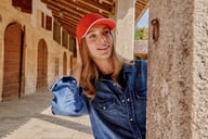 Miniatyrbilde 5 av Black Atlantis Liberty Sandwich-S Resirkulert/Økologisk Bomull Caps