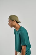 Miniatyrbilde 6 av Black Atlantis Liberty Sandwich-S Resirkulert/Økologisk Bomull Caps