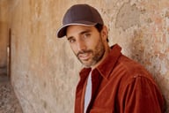 Miniatyrbilde 7 av Black Atlantis Liberty Sandwich-S Resirkulert/Økologisk Bomull Caps