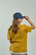 Miniatyrbilde 10 av Black Atlantis Liberty Sandwich-S Resirkulert/Økologisk Bomull Caps