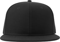 Miniatyrbilde 1 av Black Atlantis Snap Back-S (XTRA) RPET Caps