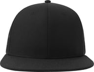 Miniatyrbilde 1 av Black Atlantis Snap Mesh-S (Xtra) RPET Caps