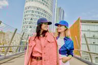 Miniatyrbilde 7 av Black Atlantis Beat-S (XTRA) RPET Caps