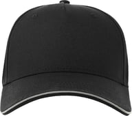 Miniatyrbilde 1 av Black Atlantis Reflect-S (XTRA) RPET Caps med Refleksbrem