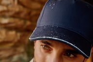 Miniatyrbilde 5 av Black Atlantis Reflect-S (XTRA) RPET Caps med Refleksbrem