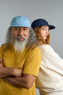 Miniatyrbilde 1 av Dark Denim Atlantis RUBY