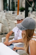 Miniatyrbilde 1 av Black Atlantis Feed Caps