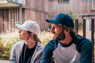 Miniatyrbilde 2 av Black Atlantis Bolt Caps