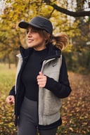 Miniatyrbilde 3 av Black Atlantis Maui Resirkulert Polyester Dry-Tech Caps