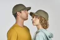 Miniatyrbilde 1 av Black Atlantis Hit-S Caps