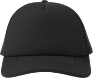 Miniatyrbilde 1 av Black-Black Atlantis Rapper-S Caps