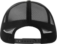 Miniatyrbilde 4 av Black-Black Atlantis Rapper-S Caps