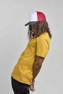 Miniatyrbilde 9 av Black-Black Atlantis Rapper-S Caps