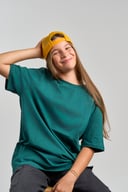 Miniatyrbilde 6 av White-Black Atlantis Kid Rapper-S Caps