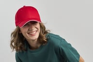 Miniatyrbilde 3 av Black Atlantis Sport Sandwich-S (Xtra) Økologisk/Resirkulert Caps