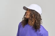 Miniatyrbilde 6 av Black Atlantis Sport Sandwich-S (Xtra) Økologisk/Resirkulert Caps